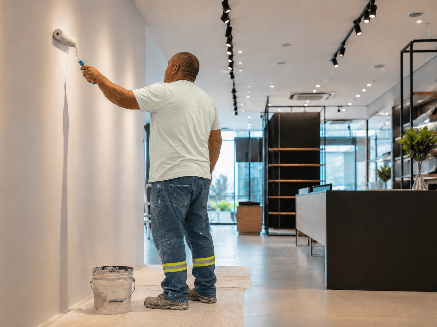 Pintura comercial