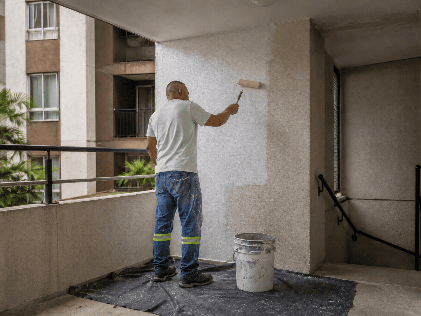 Pintura predial