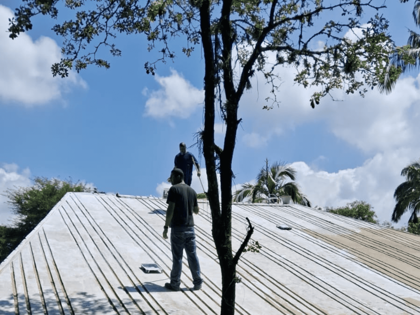 Revitalização de fachada